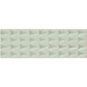 Cayo Green Crackle Ceramic Subway Tile