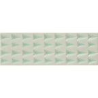 Cayo Green Crackle Ceramic Subway Tile | Tile Club