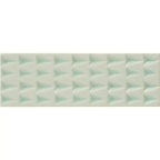 Cayo Green Crackle Ceramic Subway Tile | Tile Club