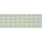Cayo Green Crackle Ceramic Subway Tile Sample | Tile Club