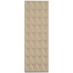 Cayo Sand Crackle Ceramic Subway Tile | Tile Club