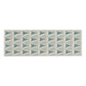 Cayo Sky Crackle Ceramic Subway Tile