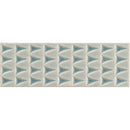 Cayo Sky Crackle Ceramic Subway Tile | Tile Club