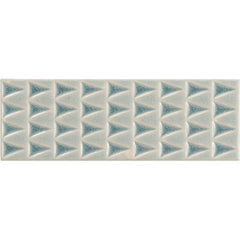 Cayo Sky Crackle Ceramic Subway Tile
