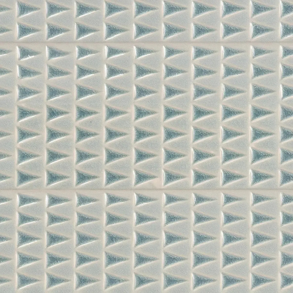 Cayo Sky Crackle Ceramic Subway Tile | Tile Club
