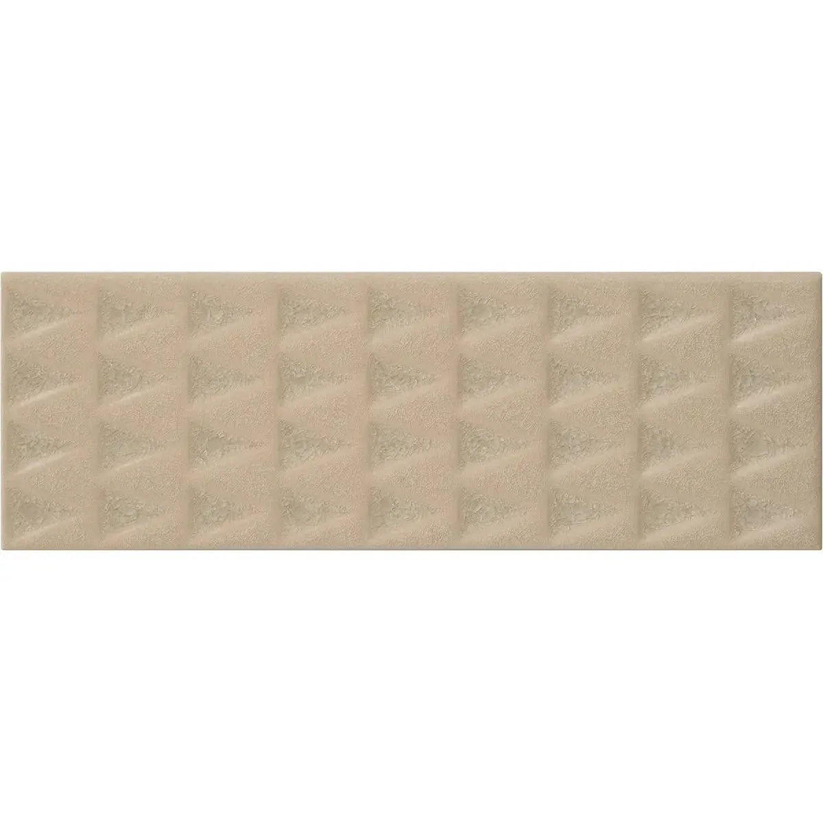 Cayo Sand Crackle Ceramic Subway Tile | Tile Club