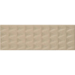 Cayo Sand Crackle Ceramic Subway Tile Sample | Tile Club
