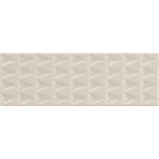 Cayo White Crackle Ceramic Subway Tile | Tile Club