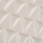 Cayo White Crackle Ceramic Subway Tile | Tile Club