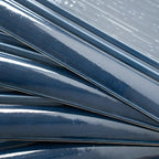 Struktura Blue Dimensional Porcelain Tile | Tile Club