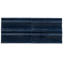 Struktura Blue Dimensional Porcelain Tile | Tile Club