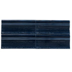 Struktura Blue Dimensional Porcelain Tile | Tile Club