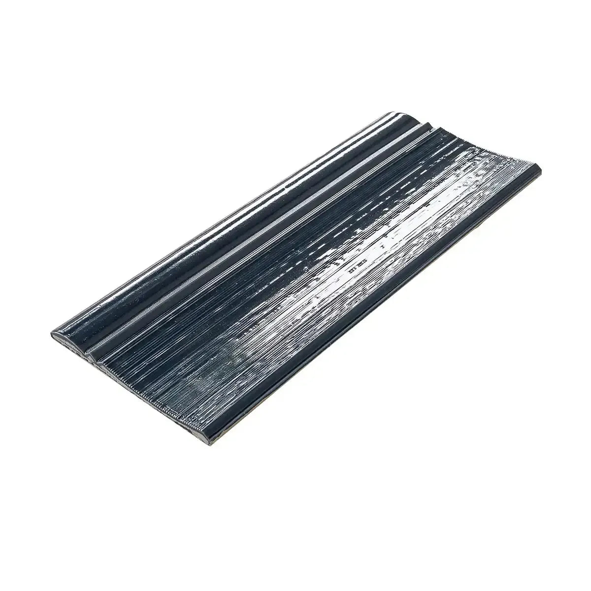 Struktura Blue Dimensional Porcelain Tile | Tile Club