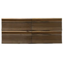 Struktura Gold Dimensional Porcelain Tile | Tile Club