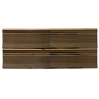 Struktura Gold Dimensional Porcelain Tile | Tile Club