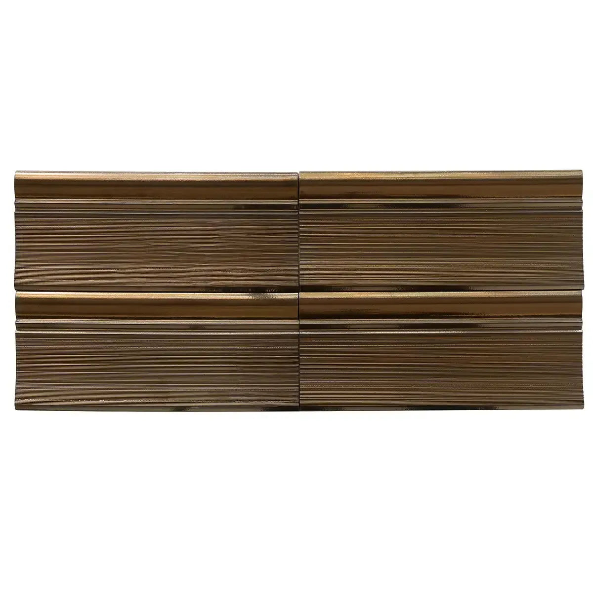 Struktura Gold Dimensional Porcelain Tile | Tile Club