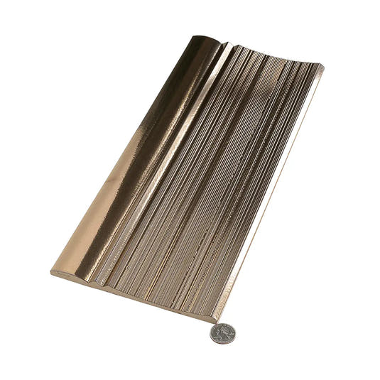 Struktura Gold Dimensional Porcelain Tile | Tile Club