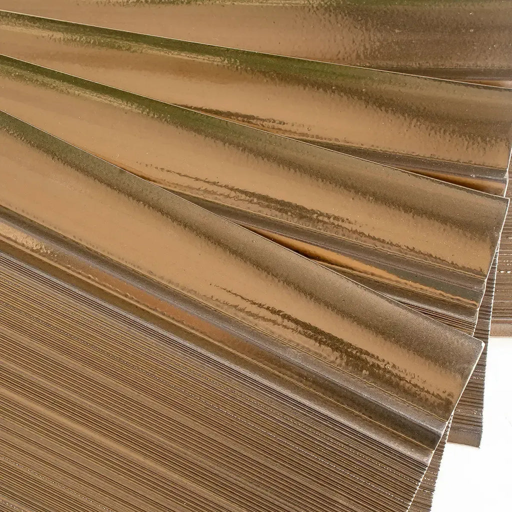 Struktura Gold Dimensional Porcelain Tile | Tile Club