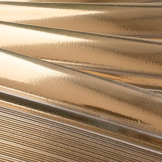 Struktura Gold Dimensional Porcelain Tile | Tile Club