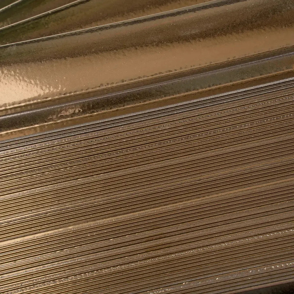 Struktura Gold Dimensional Porcelain Tile | Tile Club