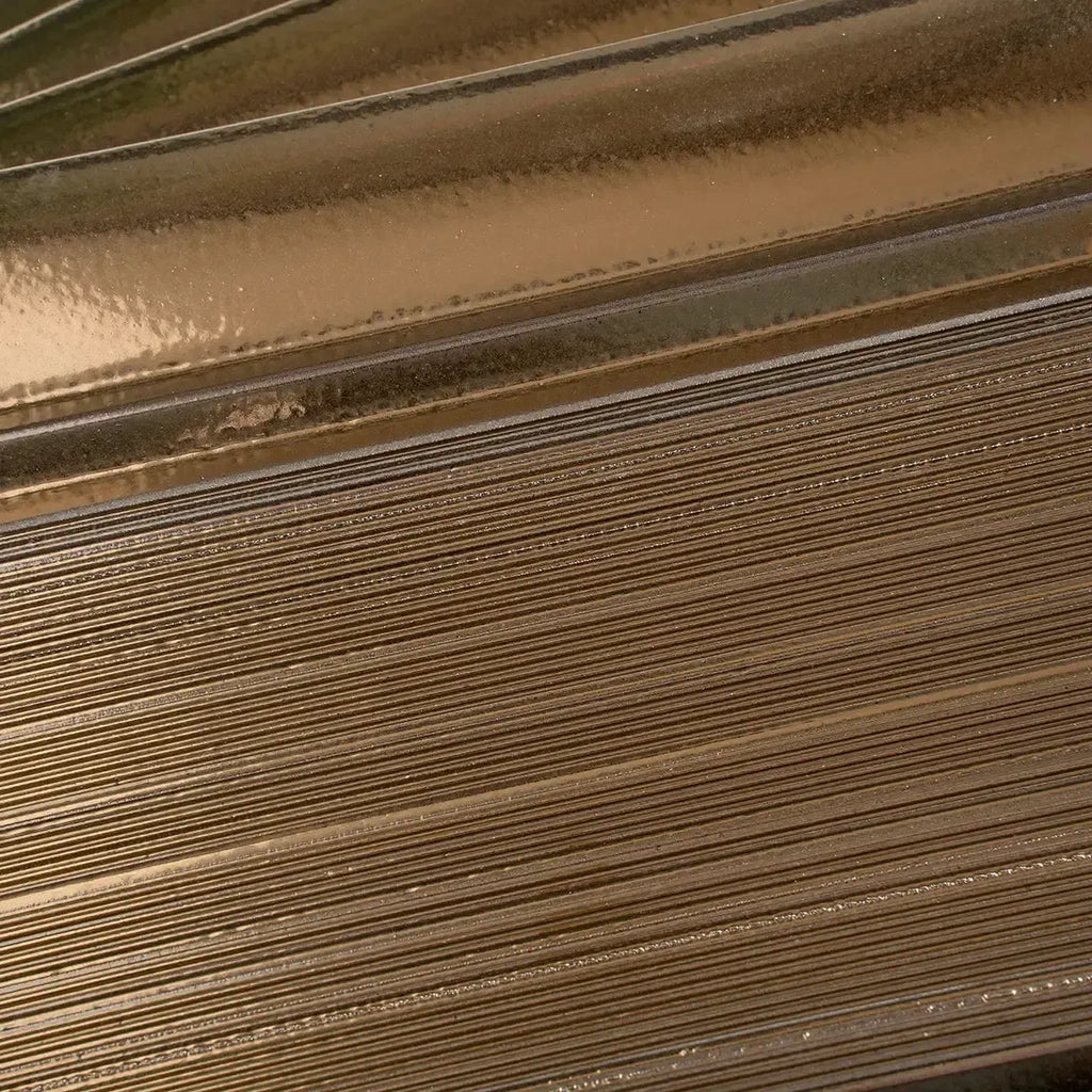 Struktura Gold Dimensional Porcelain Tile | Tile Club