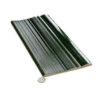 Struktura Green Dimensional Porcelain Tile | Tile Club