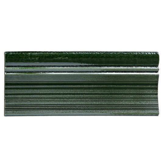 Struktura Green Dimensional Porcelain Tile | Tile Club