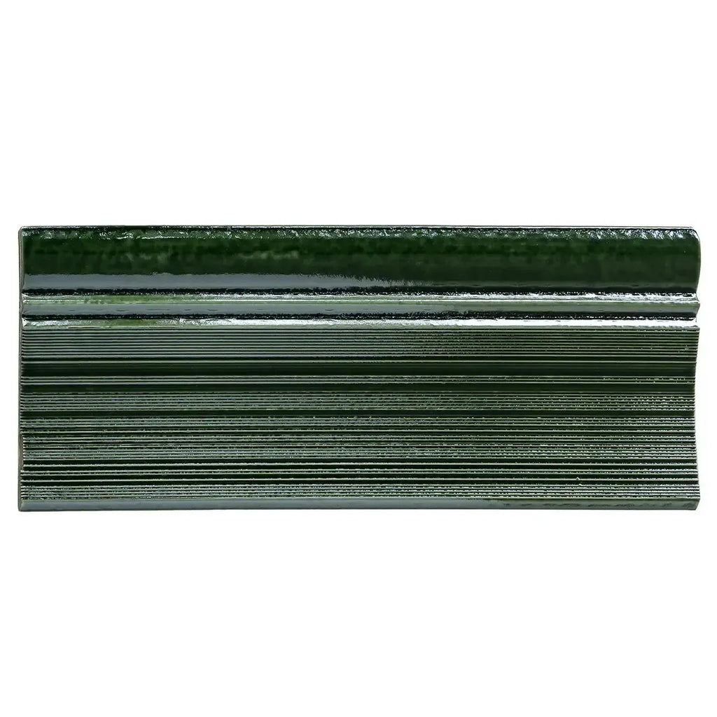 Struktura Green Dimensional Porcelain Tile | Tile Club