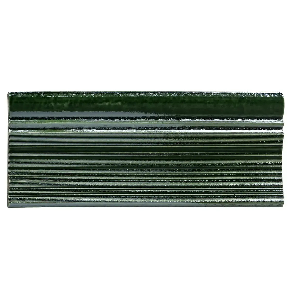 Struktura Green Dimensional Porcelain Tile | Tile Club