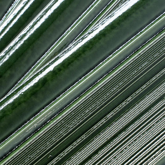 Struktura Green Dimensional Porcelain Tile | Tile Club