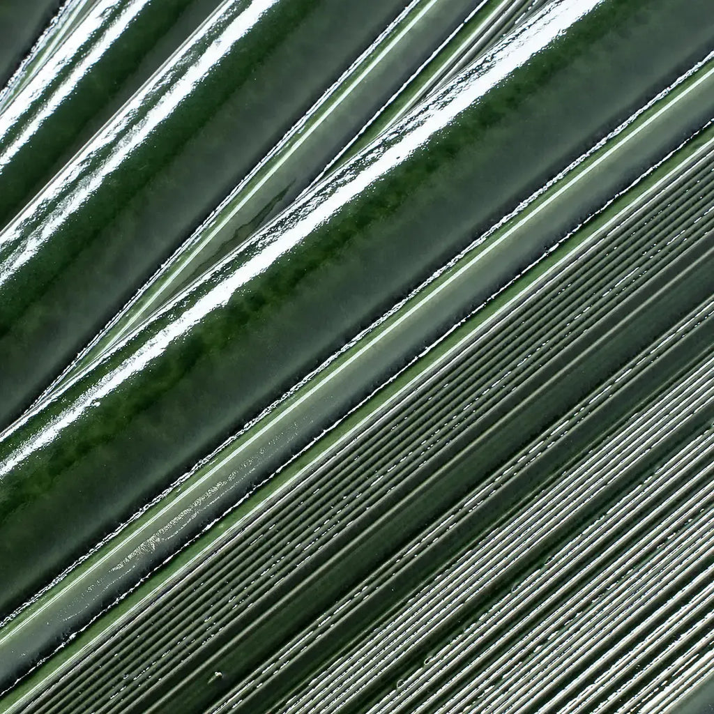 Struktura Green Dimensional Porcelain Tile | Tile Club