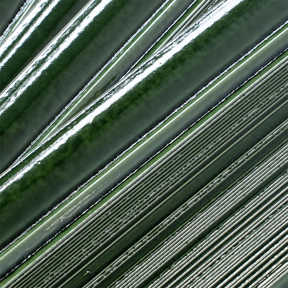 Struktura Green Dimensional Porcelain Tile | Tile Club