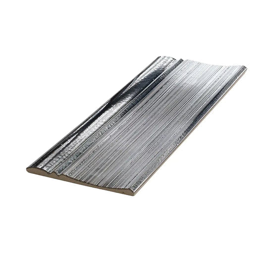 Struktura Silver Dimensional Porcelain Tile | Tile Club