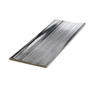 Struktura Silver Dimensional Porcelain Tile | Tile Club