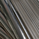 Struktura Silver Dimensional Porcelain Tile | Tile Club