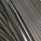 Struktura Silver Dimensional Porcelain Tile | Tile Club