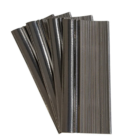 Struktura Silver Dimensional Porcelain Tile | Tile Club