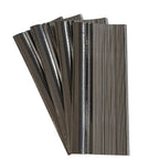 Struktura Silver Dimensional Porcelain Tile | Tile Club