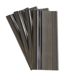 Struktura Silver Dimensional Porcelain Tile | Tile Club