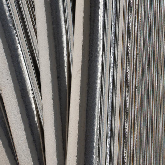 Struktura Silver Dimensional Porcelain Tile | Tile Club