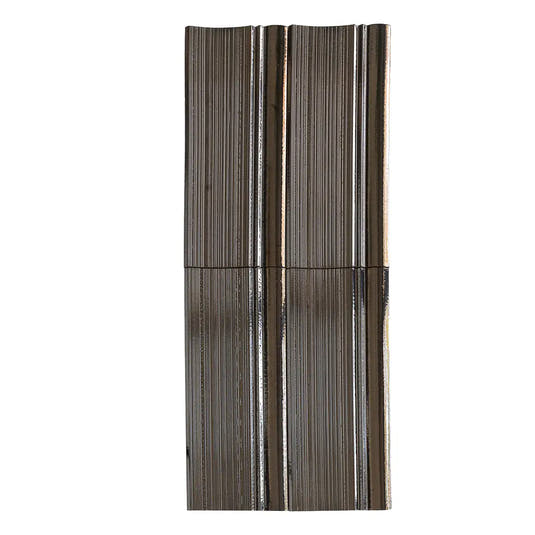 Struktura Silver Dimensional Porcelain Tile | Tile Club