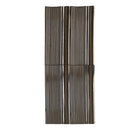 Struktura Silver Dimensional Porcelain Tile | Tile Club