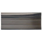 Struktura Silver Dimensional Porcelain Tile | Tile Club