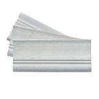 Struktura White Dimensional Porcelain Tile | Tile Club