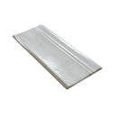 Struktura White Dimensional Porcelain Tile | Tile Club