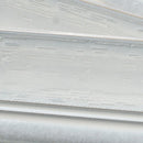 Struktura White Dimensional Porcelain Tile | Tile Club