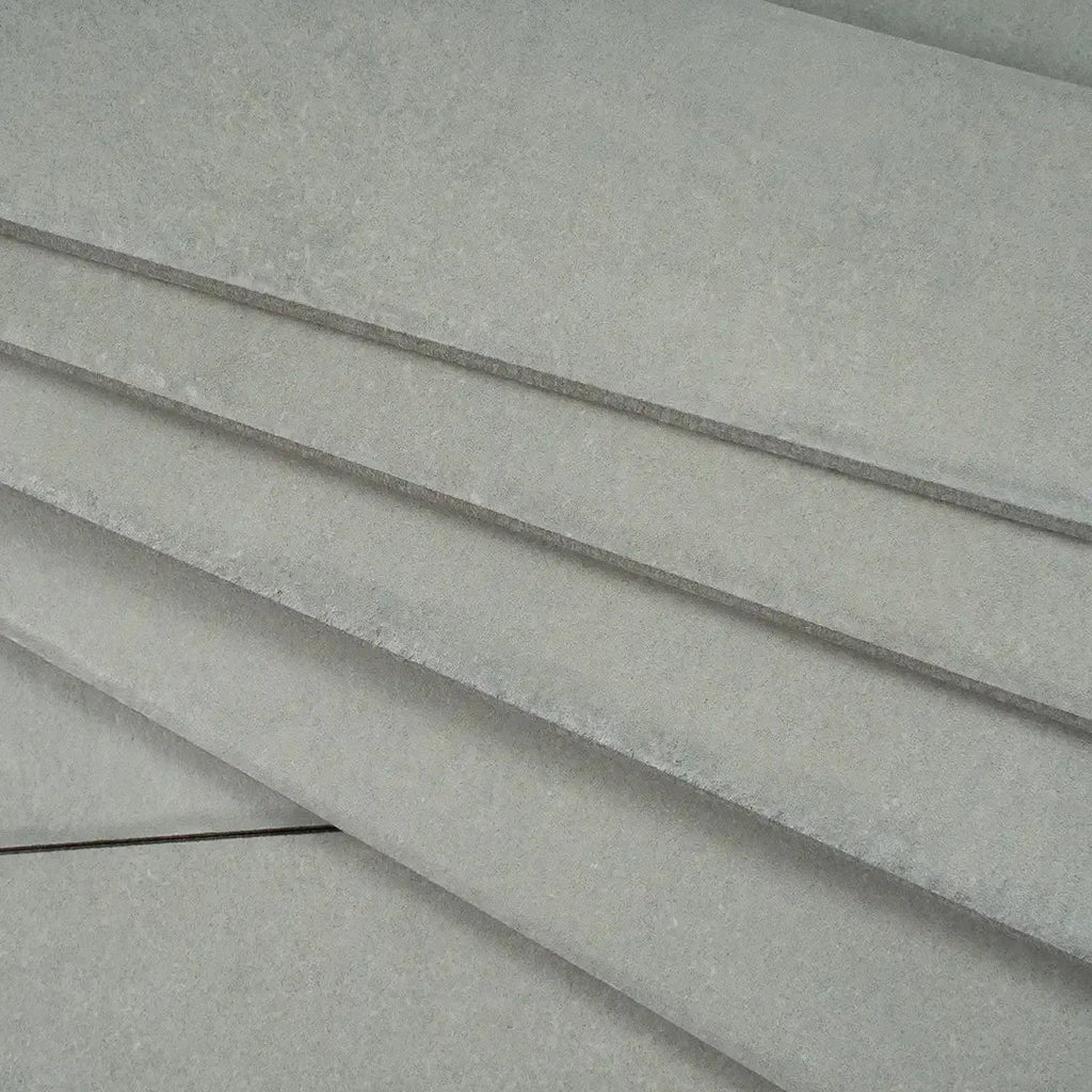 Formidus Sage Brick 3x16 Porcelain Tile | Tile Club