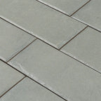 Formidus Sage Brick 3x16 Porcelain Tile | Tile Club