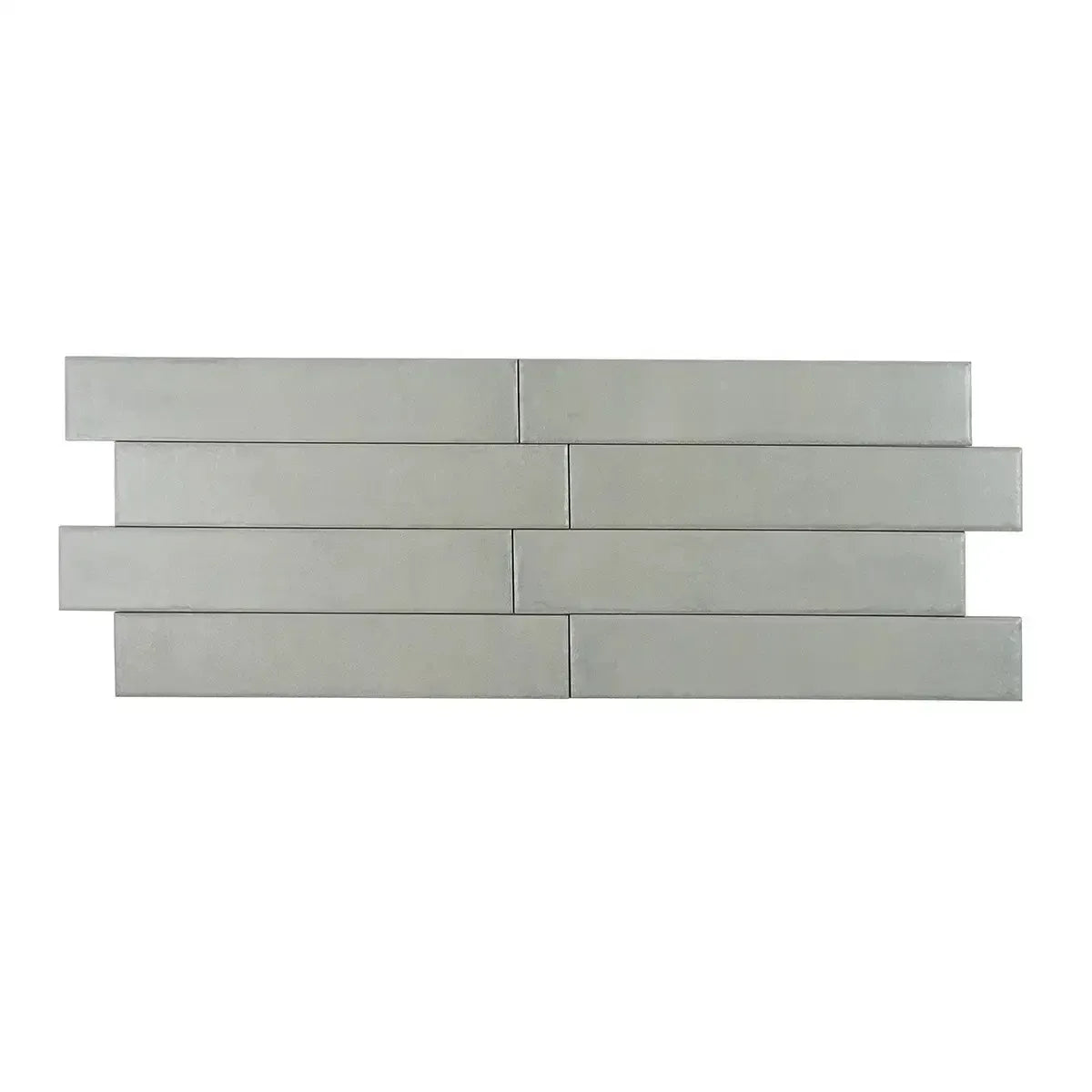 Formidus Sage Brick 3x16 Porcelain Tile | Tile Club