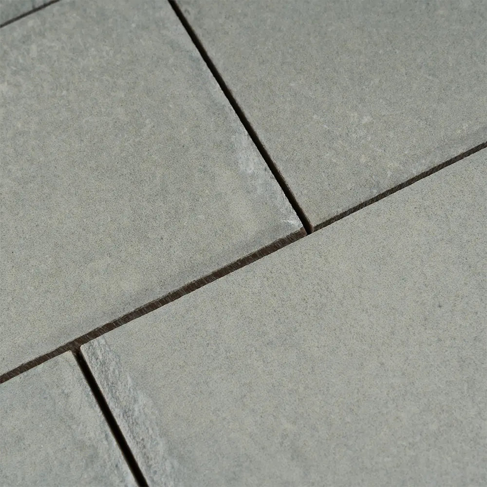 Formidus Sage Brick 3x16 Porcelain Tile | Tile Club